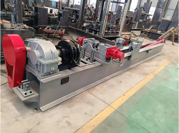 Single Hydraulic Prop Maintenance System