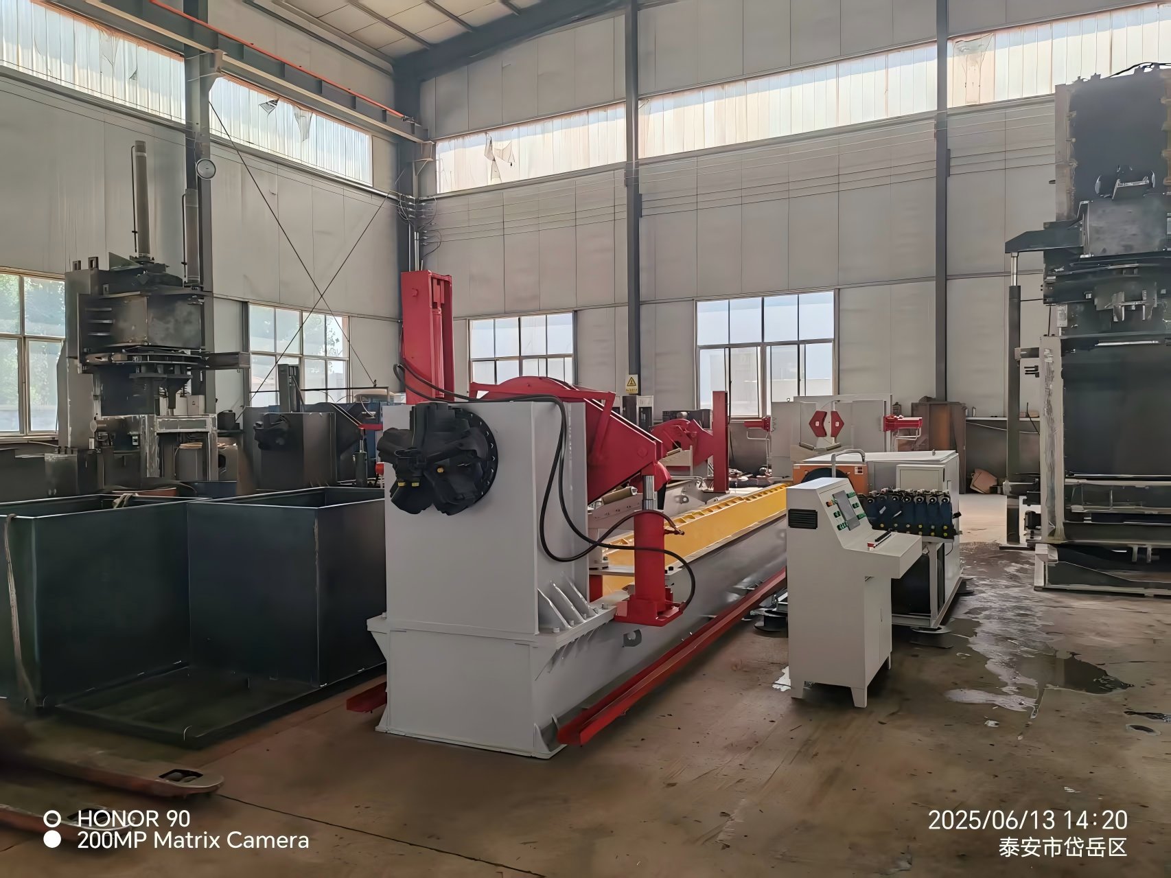 Horizontal Cylinder Disassembly Machine Price