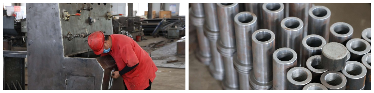 Hydraulic Cylinder Test Bench For Sale