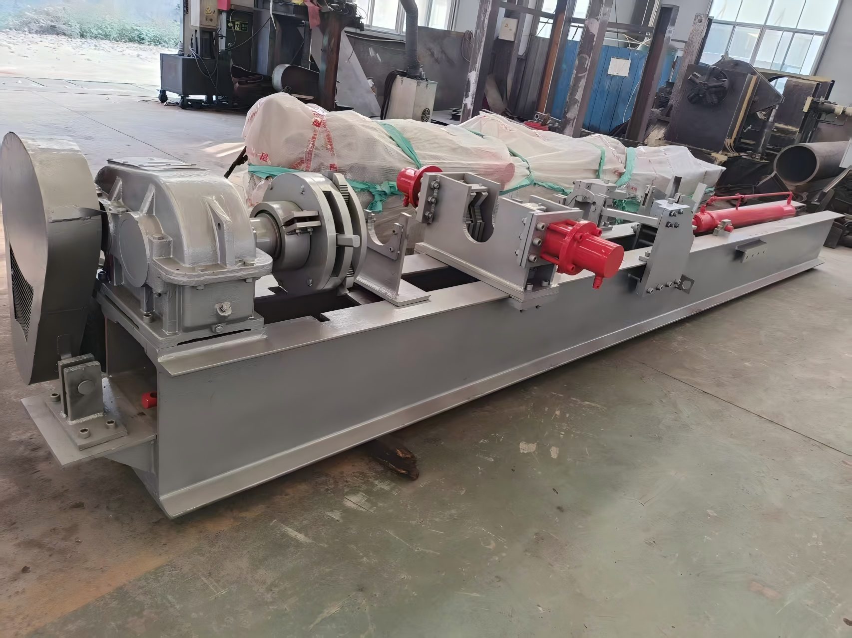 High Quality Horizontal Press Machine
