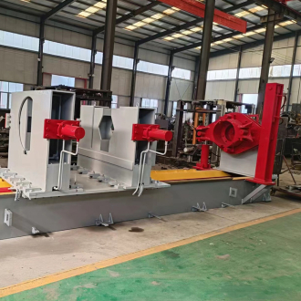 Horizontal Column  Jack Disassembly Machine