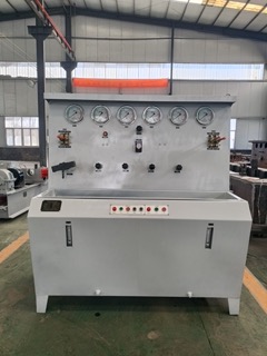 Valve Test Bench For Sale