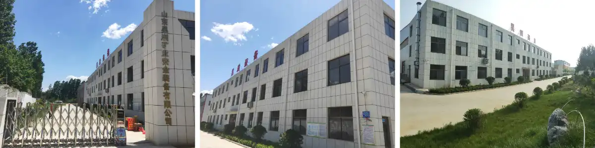 Shandong Haozhou Mining Safety Equipment Co., Ltd Shandong Haozhou Mining Safety Equipment Co., Ltd