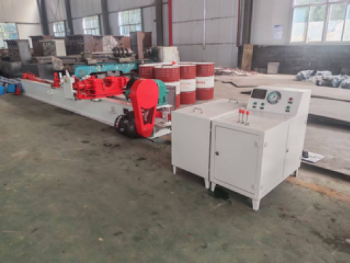 Vietnamese customer order: Single pillar maintenance equipment officially delivered