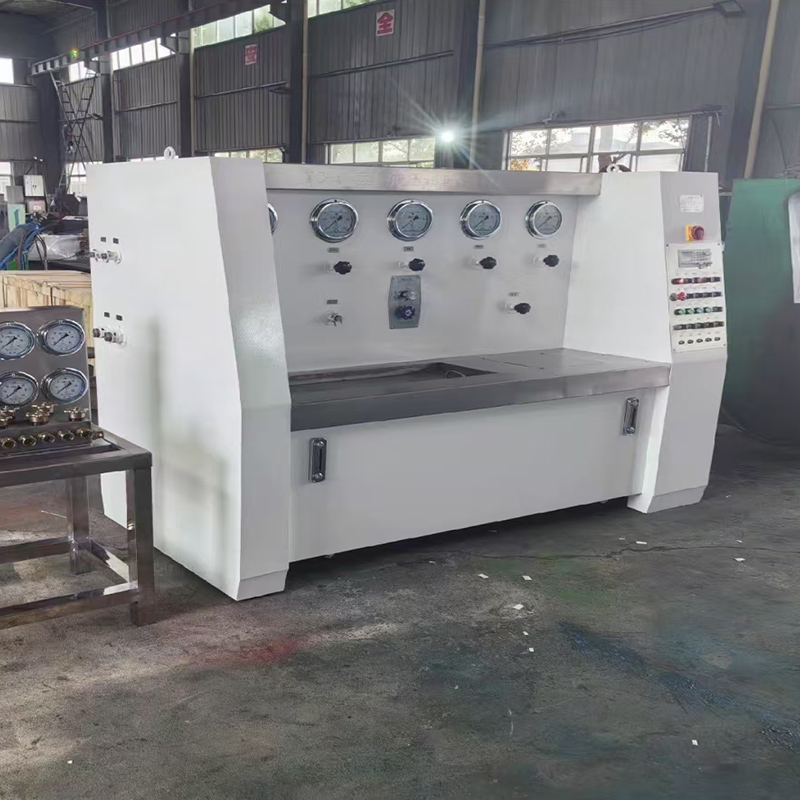 Valve Test Bench For Sale