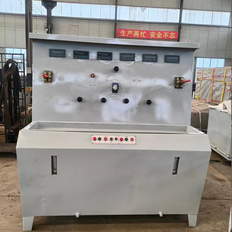 Hydraulic Support Column Jack Test Bench 