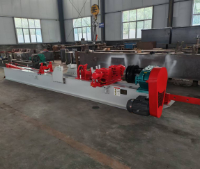 Installation et réception de la machine de démontage de piliers hydrauliques pour les utilisateurs de la mine de charbon de Yangquan, province du Shanxi