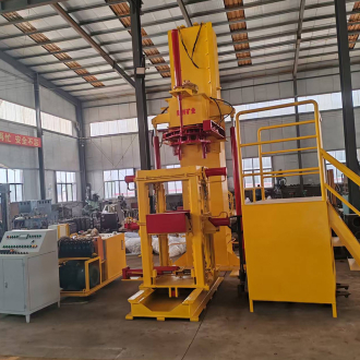 Vertical Cylinder Disassembling and Assembling Machine