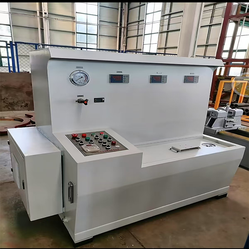 Silindir Test Tezgahı