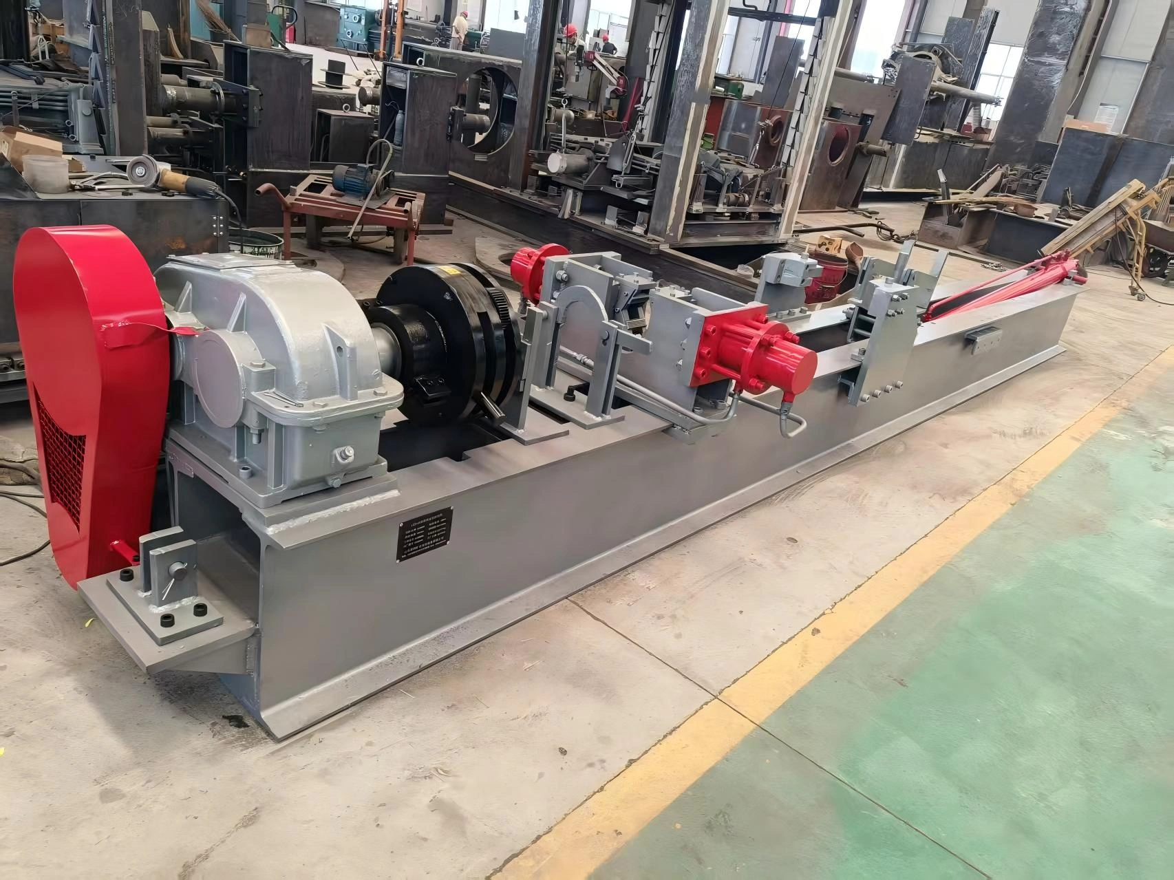 China Column Dismantling Machine