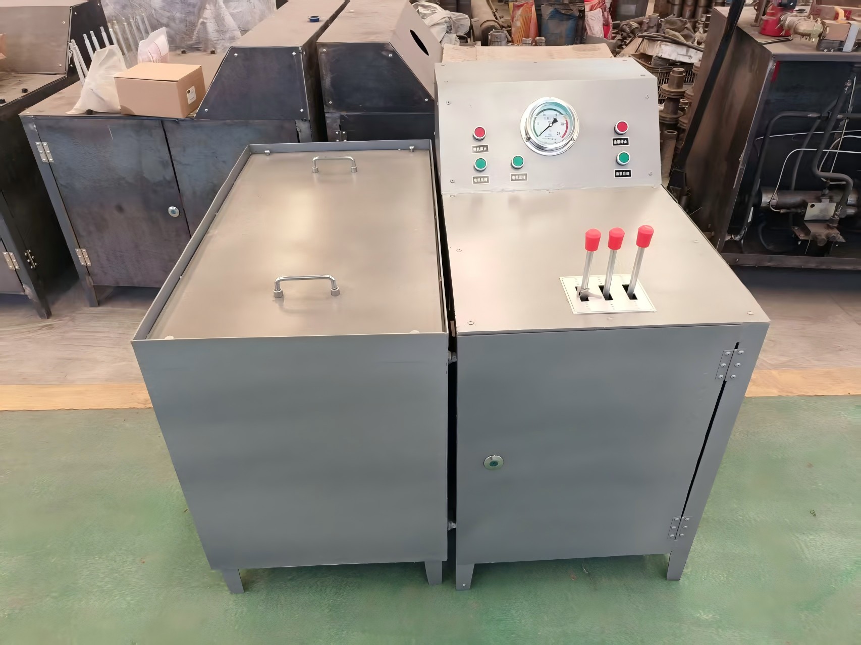 Column Dismantling Machine Factory