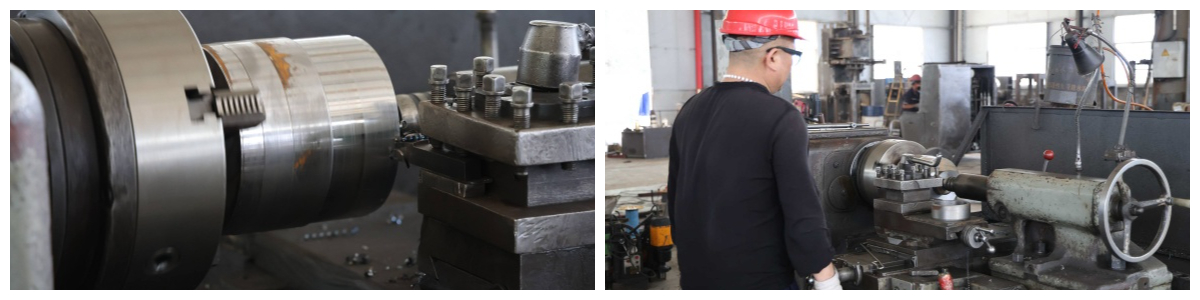 Hydraulic Cylinder Test Rig