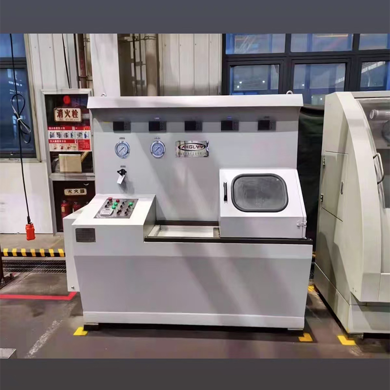 Silindir Test Tezgahı