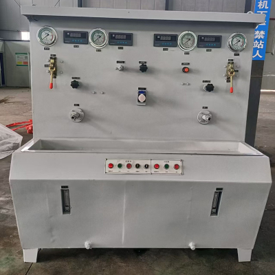 Single Prop Digital Test Bench