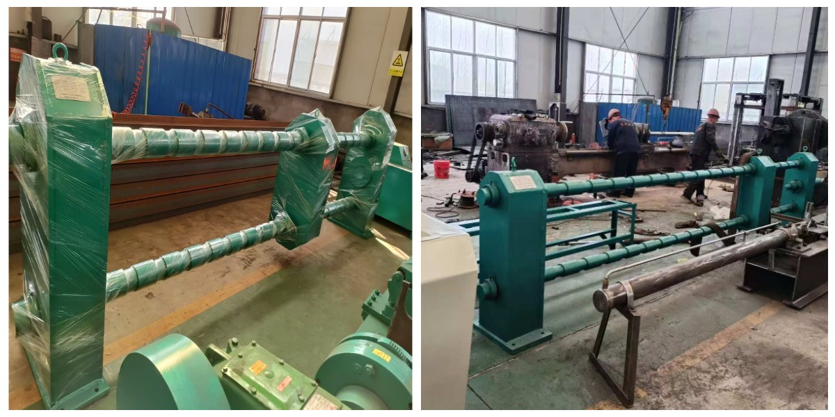 Horizontal Press Machine For Sale