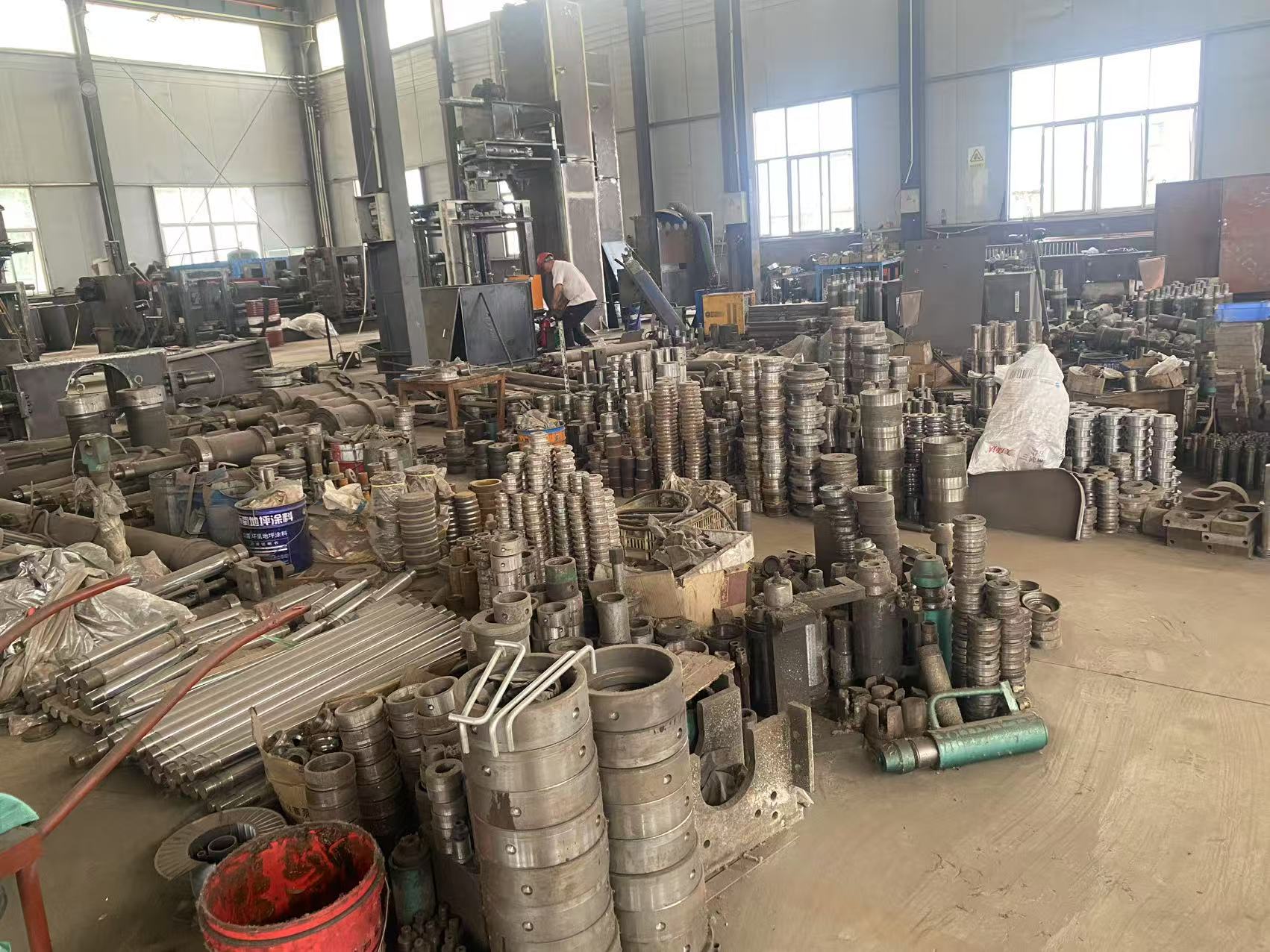 Real View of the Factory