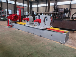 Hydraulic Cylinder Repair Table