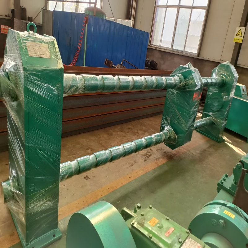 Horizontal Hydraulic Press Machine