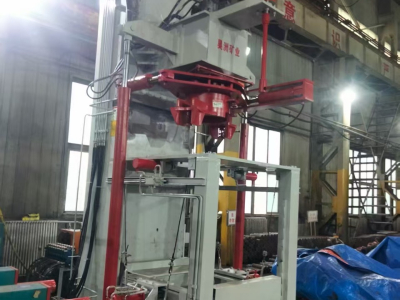 Good News of Winning the Bid for the Vertical Hydraulic Cylinder Repair Table