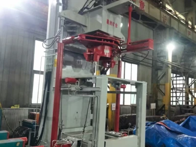 Good News of Winning the Bid for the Vertical Hydraulic Cylinder Repair Table