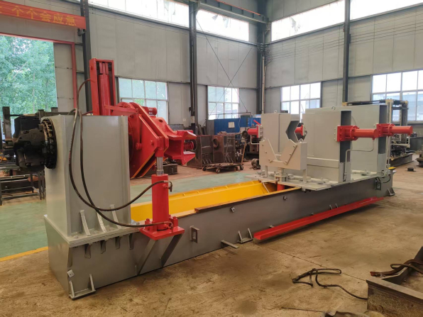 Hydraulic Cylinder Disassembly Equipment