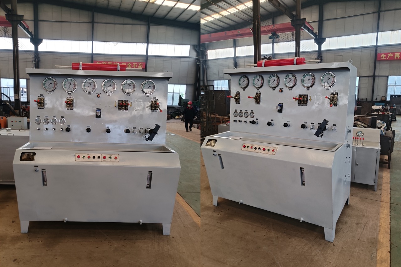 Valve Test Bench For Sale