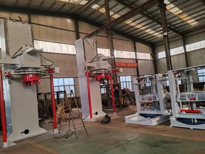 Operational Precautions for Vertical Column Disassembly Machine
