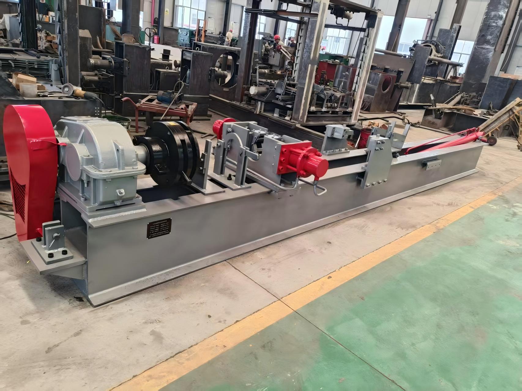 Split-Type Hydraulic Prop Handler