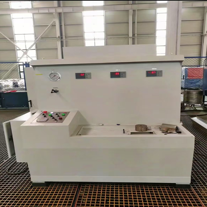 Hydraulic Cylinder Test Rig