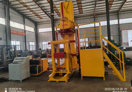 Operating Guidelines for Vertical Column Disassembly Machine