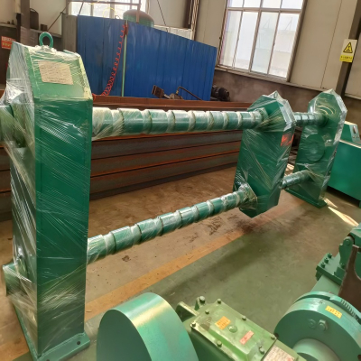 Horizontal Hydraulic Press Machine