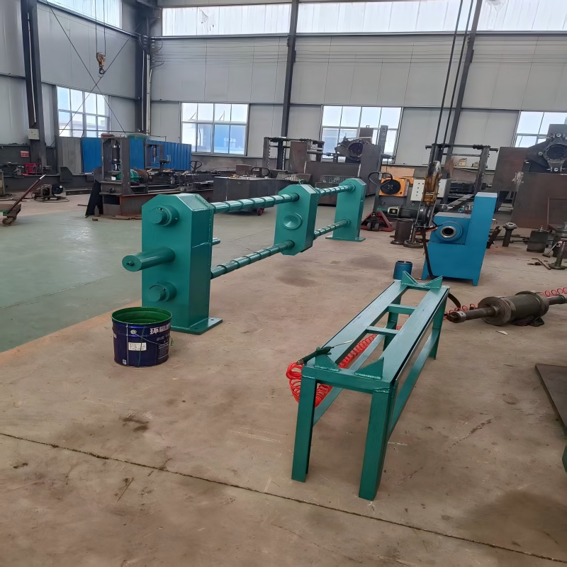 Horizontal Press Machine For Sale