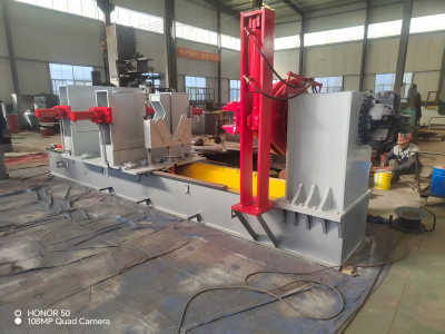 Horizontal Cylinder Disassembly Machine Price