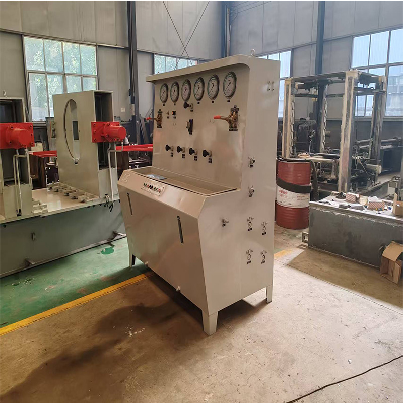 Hydraulic Cylinder Test Stand