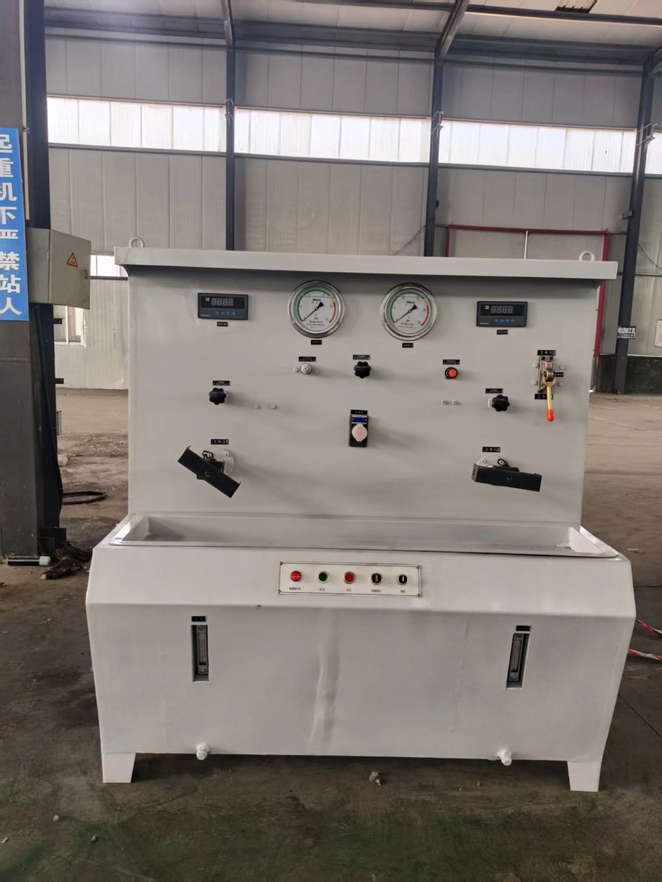 Hydraulic Prop Test Bench For Construction Machinery