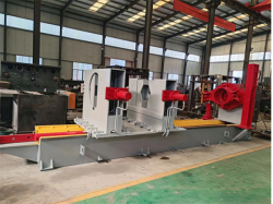 Single Hydraulic Prop Maintenance System