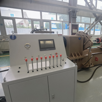 Cylinder Disassembly Machine