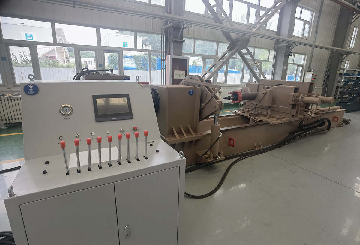 Cylinder Disassembly Machine Cylinder Disassembly Machine