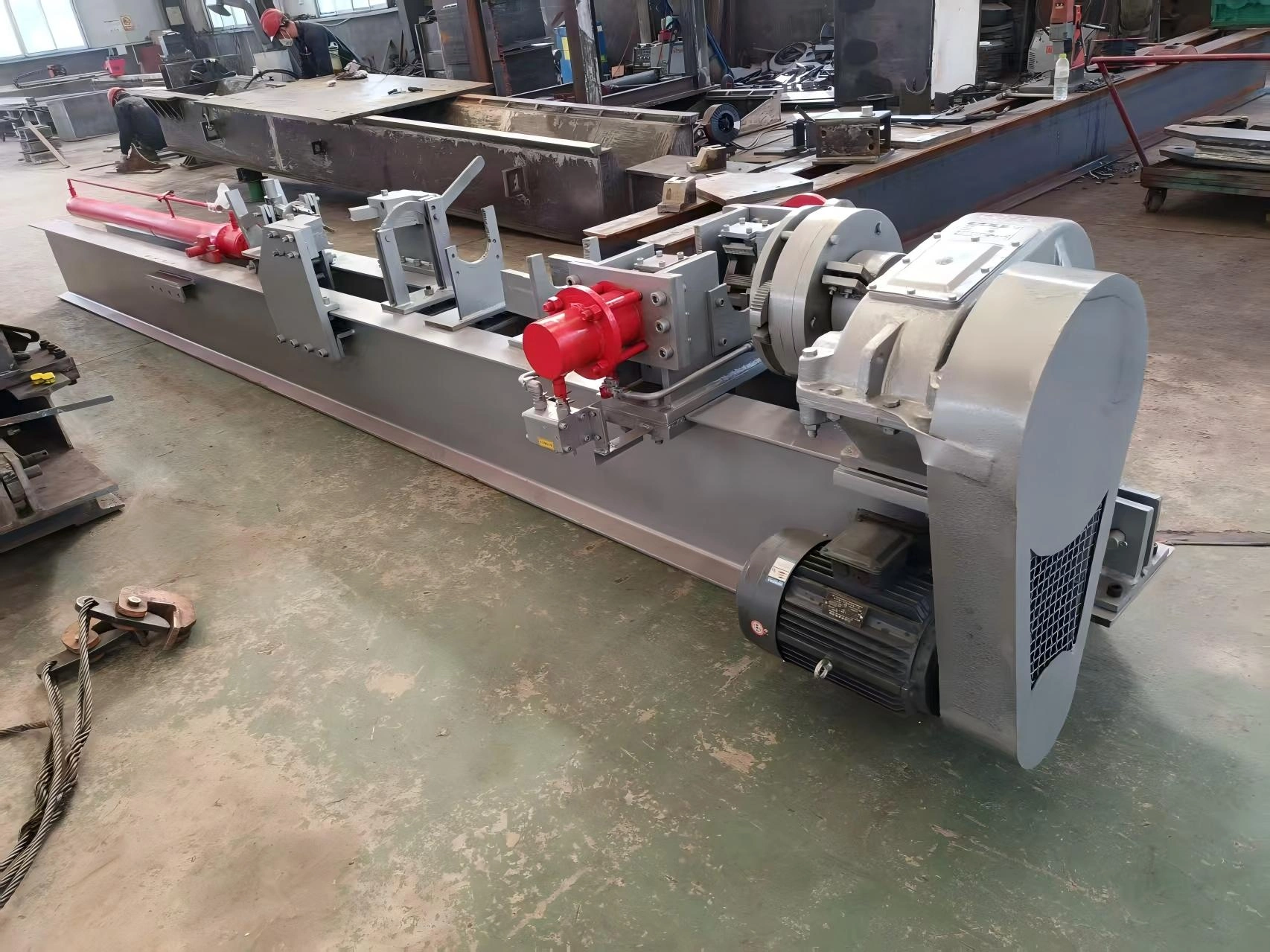 China Column Dismantling Machine