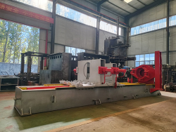 Hydraulic Cylinder Disassembly Equipment