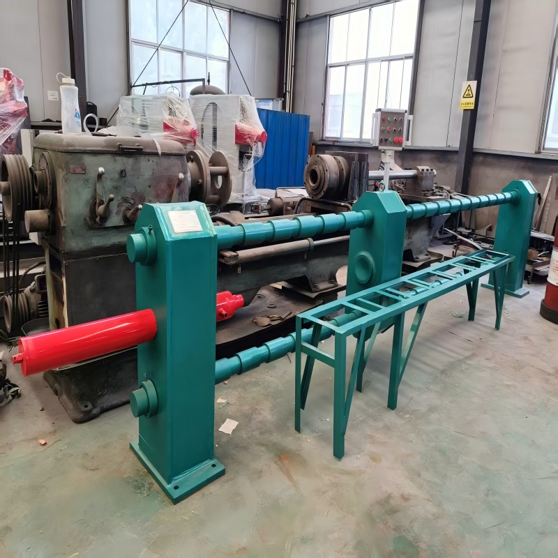 Horizontal Press Machine For Sale