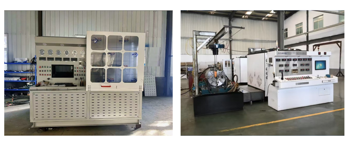Hydraulic Pump and Motor Test Bench Hydraulic Pump and Motor Test Bench