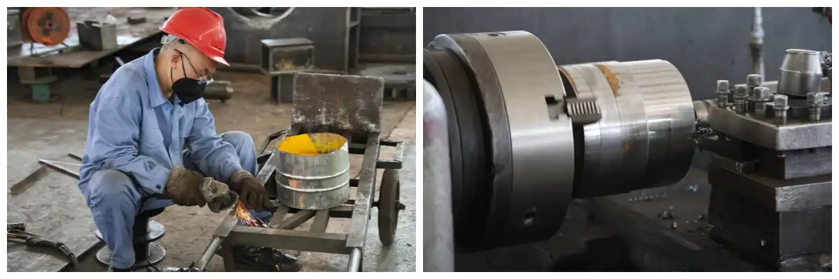 China Column Dismantling Machine China Column Dismantling Machine
