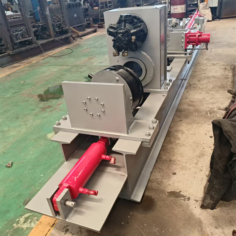 Mobile Hydraulic Prop Extractor For Support Systems