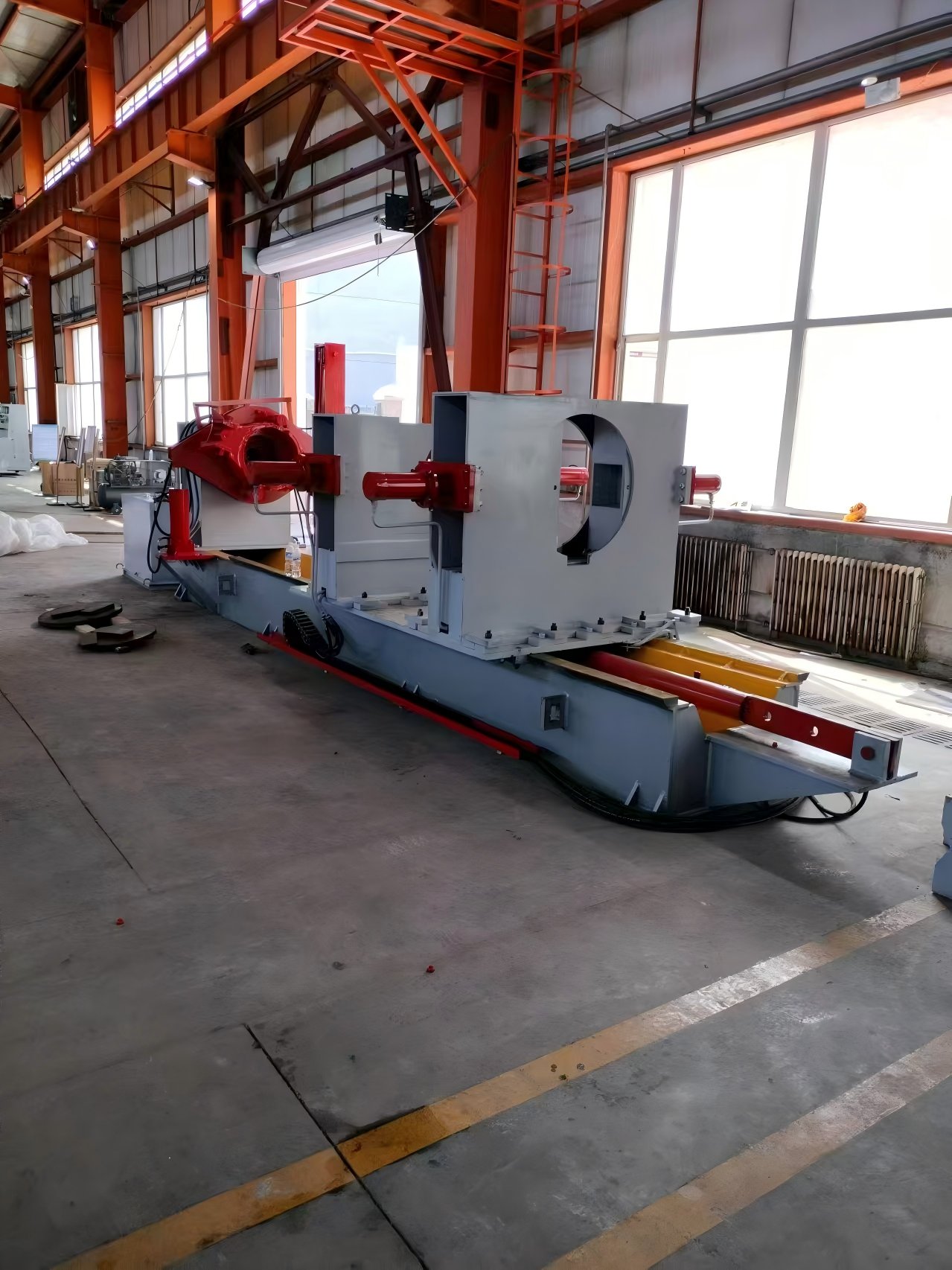 Maintenance Equipment Factory