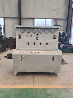 Hydraulic Cylinder Test Bench For Sale