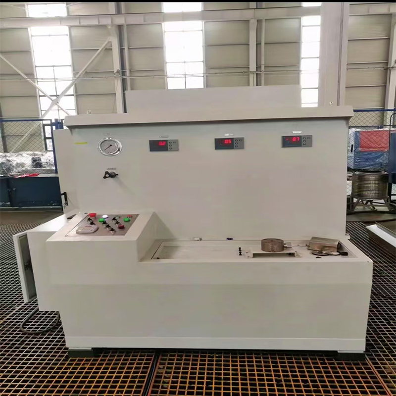 Hydraulic Cylinder Test Stand