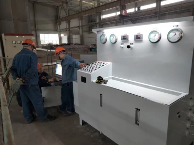 Deepening its presence in the mining equipment field, Shandong Haozhou Mining Safety Equipment Co., Ltd. has once again earned recognition for its successful delivery of equipment.