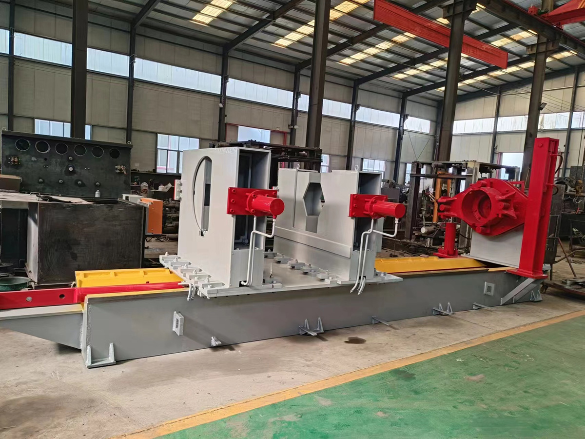 Horizontal Column  Jack Disassembly Machine