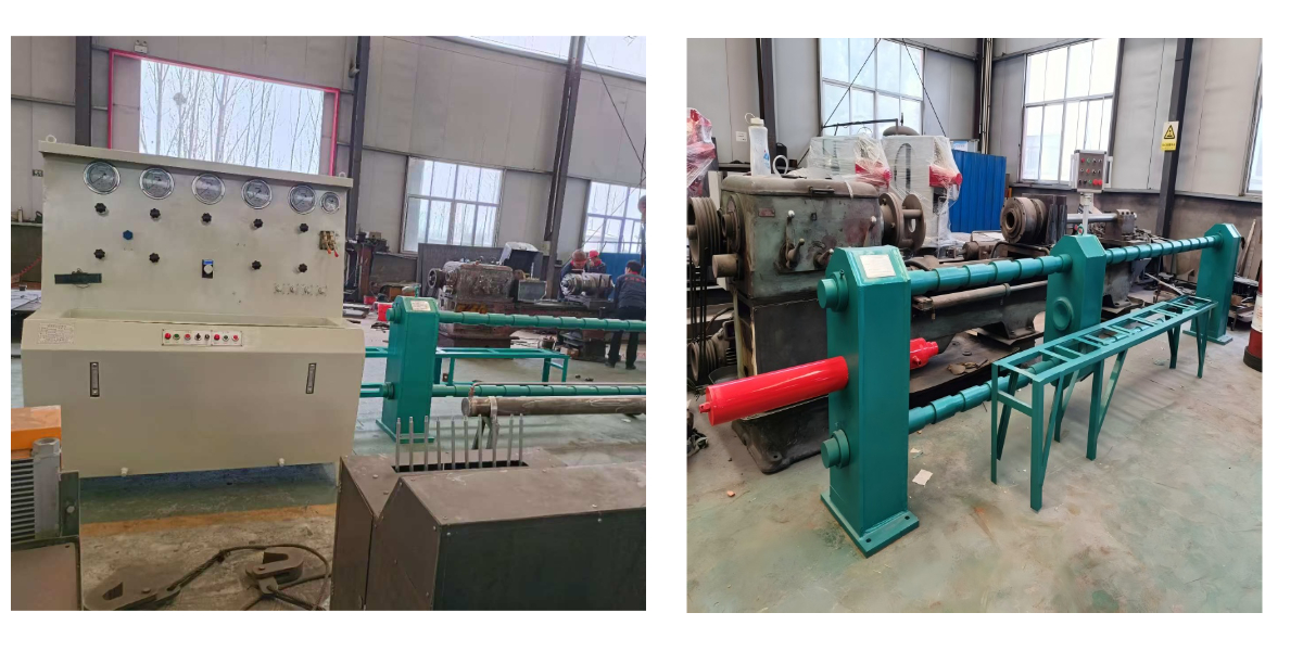 Horizontal Press Machine Manufacturer
